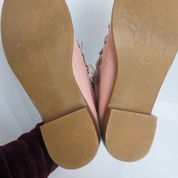 Jeffrey Campbell leather lace up boots - Picture 15 of 16